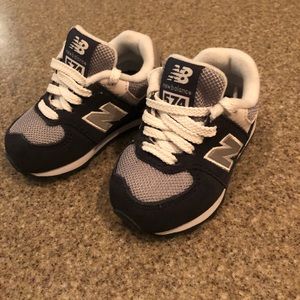 NWOT new Balance size 3